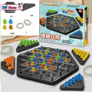 Cờ Liên Xích đồ chơi trí tuệ Board game xếp hình giải trí Shop Bố Sam