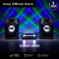 Sony SHAKE-X30D High-Power Home Audio System with DVD. 