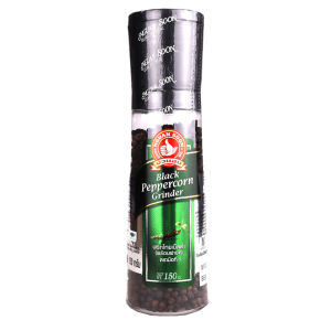ง่วนสูน พริกไทยเม็ดดำฝาบด 150 g Black Peppercorn Grinder