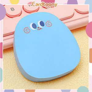 Sticky Note / Memo Stick / Notes Kertas Tempel Cute Lucu Imut Emoji Aesthetic