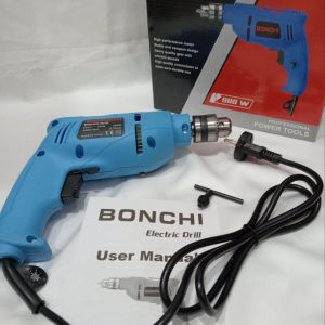 PROMO LAUNCHING !!Mesin Bor Listrik Impact Drill Electric Drill 10mm Bolak Balik  persis makita Mesin Bor Listrik 10mm Bolak Balik Electric Drill