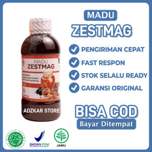 Madu Zestmag Asam Lambung Asli Madu Buat Sakit Asam Lambung
