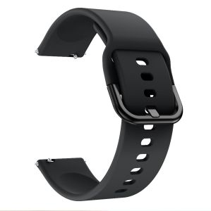 Zenia 18mm 22mm Fashion Skin-friendly Soft Silicone Watch Strap for Garmin Forerunner 570 47mm 265 265S 255 255S Music Forerunner570 Vivoactive 4/4S Vivomove 3S Captain Marvel Rey First Avenger Venu 2 3 2S Venu4 45mm 41mm Venu3S Sport Watch Accessories