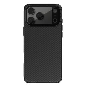 NILLKIN Magnetic Case For iPhone 18 Pro Max Airbag Bumper TPU + PC Hard Back Cover Shockproof CA4007