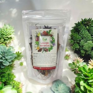 Set Ngâm Mai Quế Lộ - 12 lít - Nguyên liệu thảo mộc 9 loại nâng tầm món ngon!