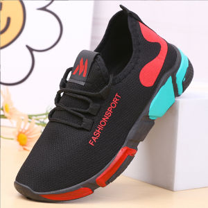 GRIMO Malaysia - Ba-tani Colorful Sneaker Kasut Women Casual Shoe Outdoor Girl Sport Women Ladies Girl New May 2019