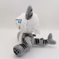 25cm Changed Game Toy Changed Puro Changed Cat Shark Plush Toys Soft Stuffed Animal Toy Birthday Gift Toys for Kids Boys Girls. 