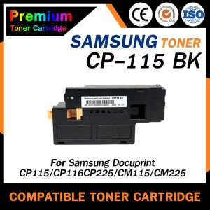 HOME Toner ตลับสีเทียบเท่า CP115 /CP115B /CT202264/CT202265/CT202266/CT202267ตลับเลเซอรเทียบเท่าForFujiXeroxDocuprintCP225/CM115/CM225