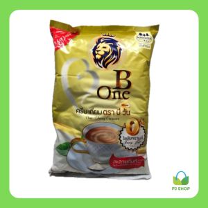 [B One] ครีมเทียม (1000 กรัม) ไขมันทรานส์ 0% เหมาะกับเครื่องดื่มทั้งร้อนและเย็น // PJ Shop Food and Packaging