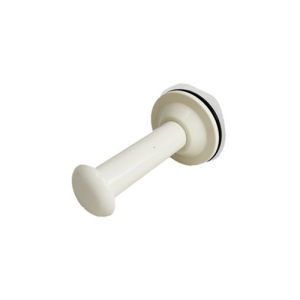 Hanger Organizer Suction Cup Hanger Holder for Laundry Room Vertical Space Saver No Drilling/Extendable(4.6"–7.5") for Washer and Dryer