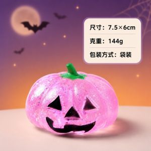 Halloween Soft Slow Rebound Butter Stick Squeezing Toy Realistic Butter Sticks Decompression Fidget Toys