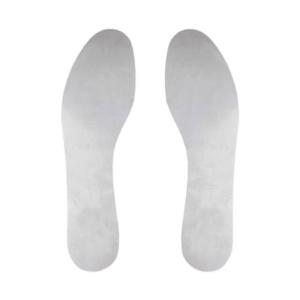 Stainless Steel Safety Shoe Inserts Puncture Resistant Work Boot Insoles Foot Protectors For Industrial Workplace