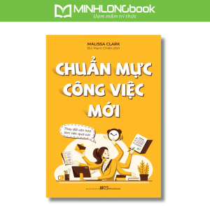 Sách: Chuẩn Mực Công Việc Mới