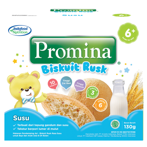 Panduan Memilih Biskuit Teething yang Aman dan Mudah Larut untuk Bayi 6-12 Bulan