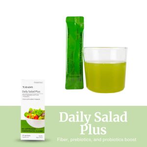 Daily Salad Plus - fiber prebiotics & probiotics
