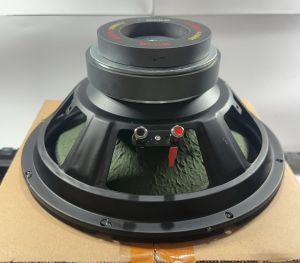 MUSICER MU-1100 10Inches 500W Double Magnet Jackhammer Alloy Type Instrumental Subwoofer Speaker