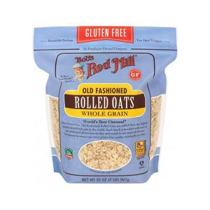 Bobs Red Mill Gluten-Free Old Fashioned Rolled Oats 907g