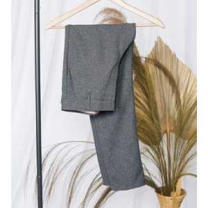 Diskon Celana Panjang Kantor Formal Kerja Pria Slimfit Bahan Adem Kain Semiwol Kualitas Premium