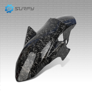 YAMAHA Sniper 150 Sniper 155 Front Fender Carbon Fiber Design Suitable