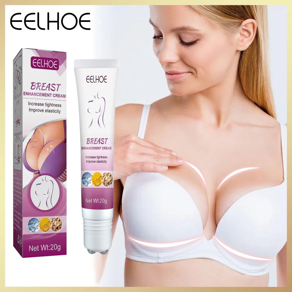 Eelhoe Breast Enhancement Cream Women Sexy Enhancer Breast Cream