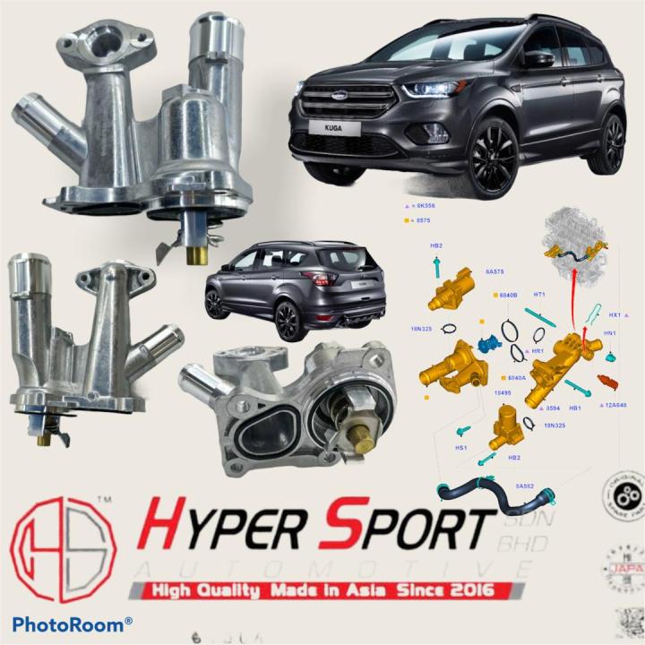 FORD KUGA 1.6 THERMOSTAT WITH HOUSING (1692915) Lazada