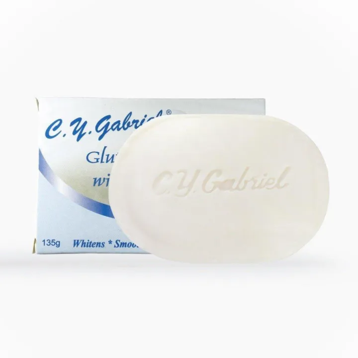 cy gabriel glutathione soap with milk extract review C.Y. Gabriel Glutathione Soap with Milk Extract 135g