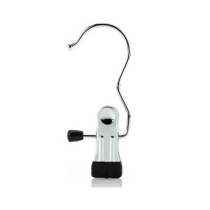 1 Pcs Anti Slip Clip Pants Windproof Heavy Duty Multi-Use Clothespin No Marks Clothes Hanger Sock And Pants Clips