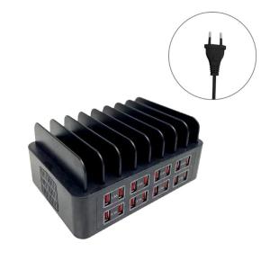 16 Port Dock 150W Power Delivery For Phones Tablets