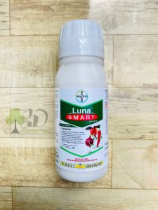 Fungisida Preventif Kuratif & Sistemik LUNA SMART kemasan 100ml dari Bayer MANTAB