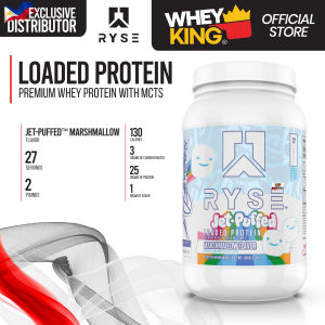 RYSE l LOADED PROTEIN 2LBS Premium Whey Protein