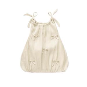 PRINCESS KESLI 2-9 Years Kids Dress For Girls Puffy Sleeveless Summer Princess Dress Gaun Baju Budak Perempuan