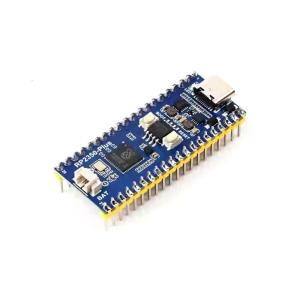 RP2350 Plus Microcontroller Board Equipped with Temperature Sensors State Machines