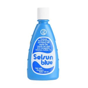 SELSUN Blue  (120ml) Shampoo