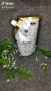 HẤP PHỤC HỒI TÁI SINH TÓC VALENTION BIO HAIR& COLLAGEN 500Ml