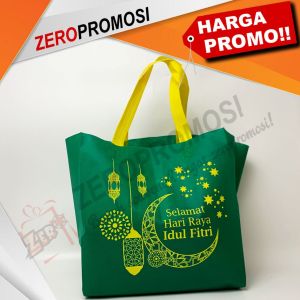 Tas Kue Idul Fitri Cake Spunbond Lebaran Idul Fitri