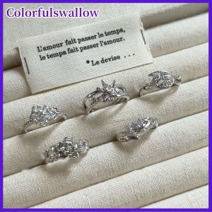 Colorfulswallow Trò chơi tình yêu và deepspace cosplay Nhẫn Nữ Anh Hùng caleb Xavier sylus zayne rafayel Nhẫn cưới vài phụ nữ Halloween bên Quà Tặng