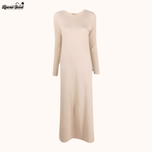 Setelan 3in1 Outer Vest Rompi Korean Style Inner Dress Manset Hijab Segi Empat Setelan Wanita 320