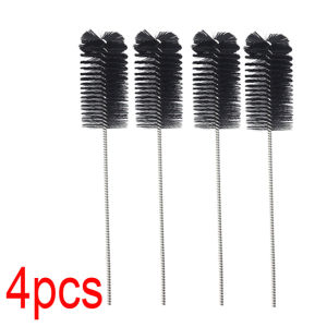 Valve Carbon Cleaning Brushes for Air Door Carbon Deposits Car Engine Air Inlet Cleaning Tool Brush Car Detail Cleaning Brush