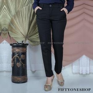 CELANA KANTOR WANITA  S-5L / CELANA BAHAN WANITA/ CELANA PANJANG WANITA / CELANA KERJA WANITA /CELANA FORMAL WANITA
