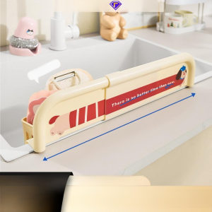 Papan Anti Cipratan Wastafel Papan Penahan Cipratan Air Dan Minyak Dapur Papan Pelindung Anti Cipratan Dapur Dapat Ditarik Dan Disesuaikan Tahan Air Dan Mudah Dibersihkan