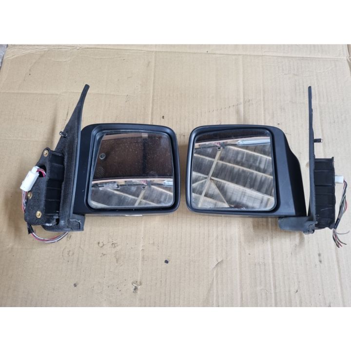 Japan Surplus Suzuki Transformer DA64V/DA64W Power/Electric Side Mirror ...