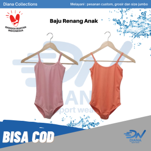 Baju Renang Anak Perempuan: Pilihan Terbaik Untuk Aktivitas Renang