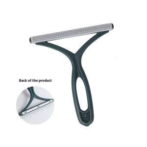 Dụng cụ loại bỏ lông thú cưng con lăn cho đồ nội thất quần áo hiệu quả Lint dụng cụ vệ sinh