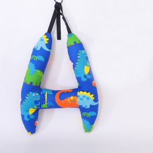 1/2PCS Washable Car Sleeping Pillow Removable Car Safety Kids/Adults Neck Pillow Head Support Pad Car Accessories