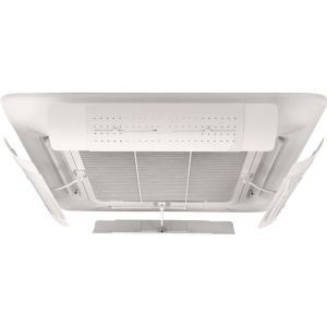 Central Air Conditioner Wind Board Air Outlet Windshield Baffle Cold and Warm Air Anti-Direct Blowing Office Universal Wind Deflector A4