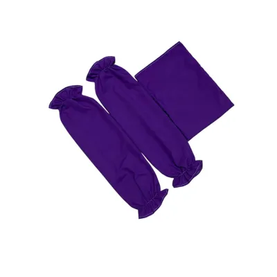 Bolster Case 2 pcs head Pillow case 1 for newborn Premium Cotton