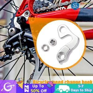 【New Arrival】 Bike Rear Derailleur Hanger Replacement for Mountain and Road Cycling Bikes Lightweight and Rust-Resistant Steel Material