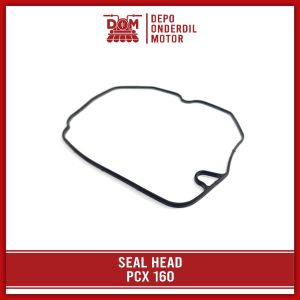 Seal Head PCX 160 (PSP) - Sil Karet Gasket Head Cover Tutup Silinder Cop HONDA PCX 160 CC