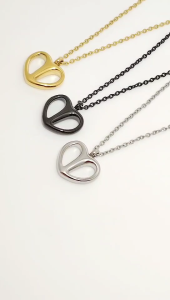 Love Forever Preserved Heart Urn Necklace Cremation Ashes Keepsakes Ashes Keepsakes Bereavement Necklace for Women