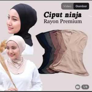 Ciput Ninja Resleting NINJA RESLETING inner ninja Ciput Resleting Ciput Murah
